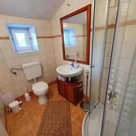 Private Accommodation Kanegra Umag Exteriör bild