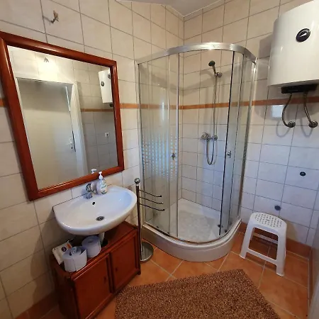Private Accommodation Kanegra Umag Exteriör bild